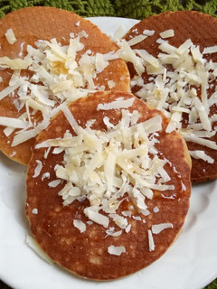 Foto resep Dorayaki