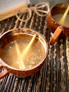 Foto resep Wedang jahe serai