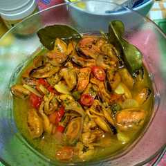 รูปของ Tumis Kerang