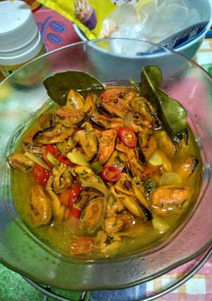 Foto resep Tumis Kerang