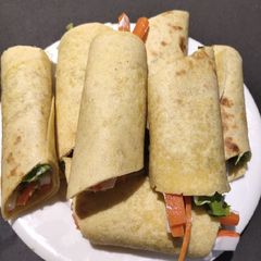 A picture of Tortillas.