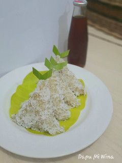 Foto resep 80. Lupis Ketan