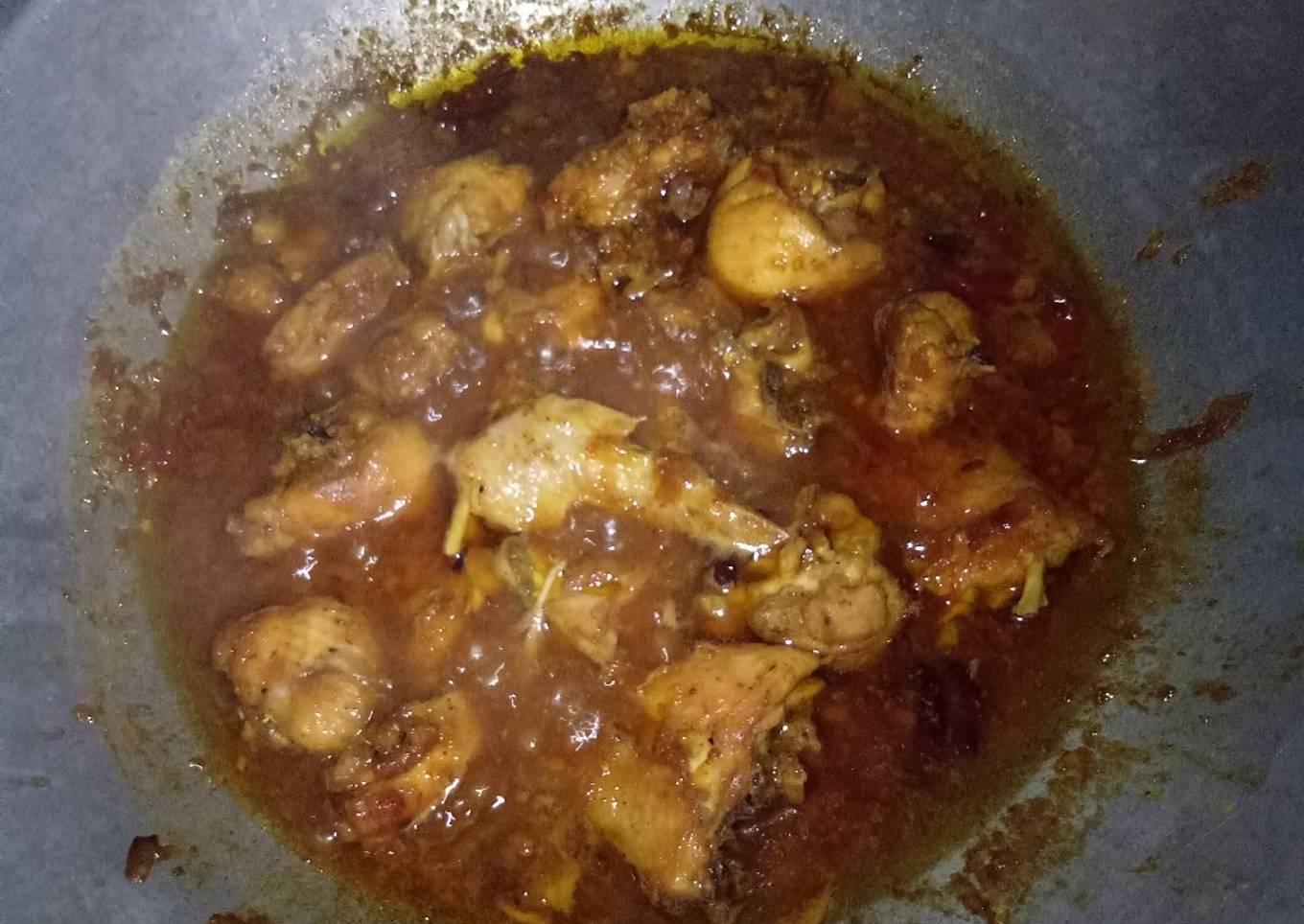 Cara Gampang Menyiapkan Ayam Rica-rica, Enak Banget