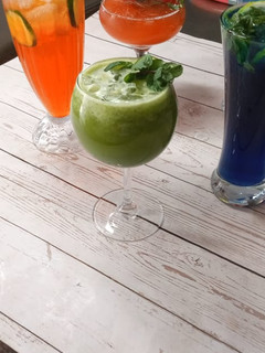 A picture of Cucumber cooler.
