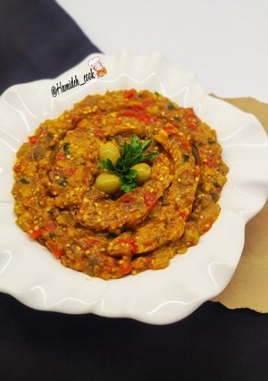 عکسی از دستور زعلوک (دیپ مراکشی)🍆