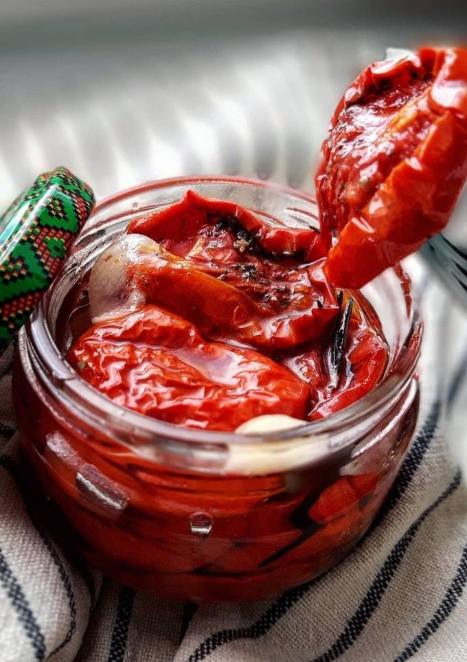 🍅В'ЯЛЕНІ ТОМАТИ🍅