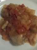 Pollo a la cazadora