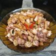 Oseng-oseng Cumi Asin Tempe