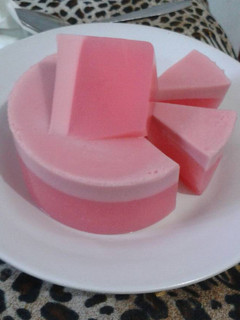 Foto resep Puding santan