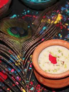 ঠান্ডাই (Holi special thandai) রেসিপির প্রধান ছবি