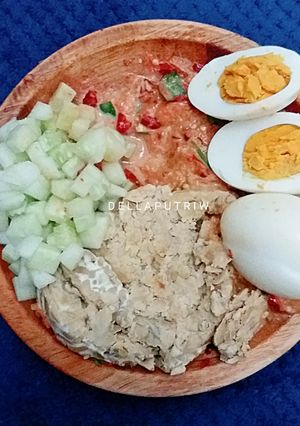 Foto resep Sambal Pencok Tempe