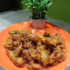 A picture of Baysan wali bhindi.