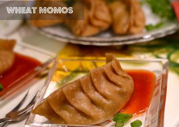 How To Prepare Recipe Whole Wheat Veg Momos Savory Delicious