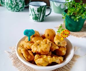Fresh Menyajikan Perkedel ikan tenggiri Gurih Mantul Fresh Menyajikan Perkedel ikan tenggiri Gurih Mantul