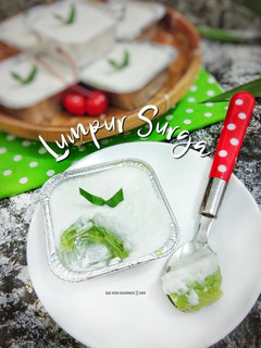 Foto resep 50. lumpur surga