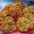 Bakwan sayur udang crispy