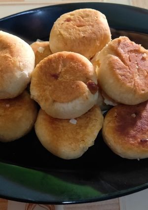 Foto resep Pia kacang hijau