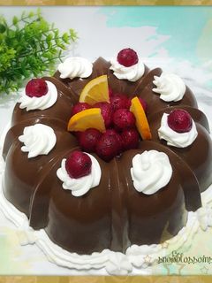 Foto resep Pudding Browniez