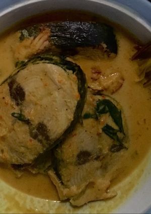 Foto resep Gulai Ikan Tongkol