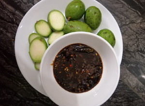 Gambar Sambal Kicap Colek