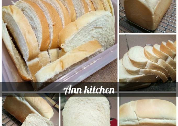 Resep Roti tawar jadul  oleh falen ann Cookpad