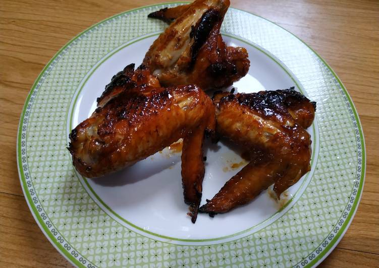 Resep: Ayam bakar Madu terlezat