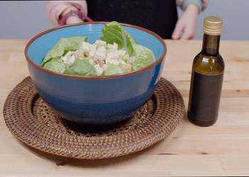 The New Way Serving Recipe Waldorf Salad Very Delicious The New Way Serving Recipe Waldorf Salad Very Delicious