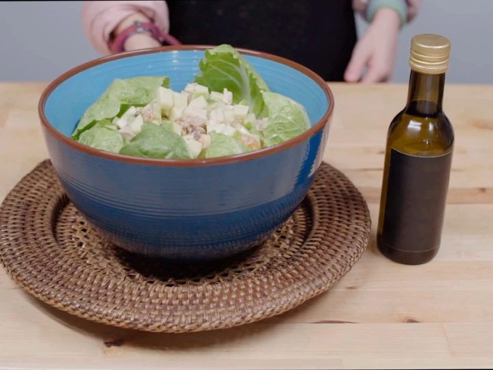Recipe Waldorf Salad the  Makes Drooling Tasty