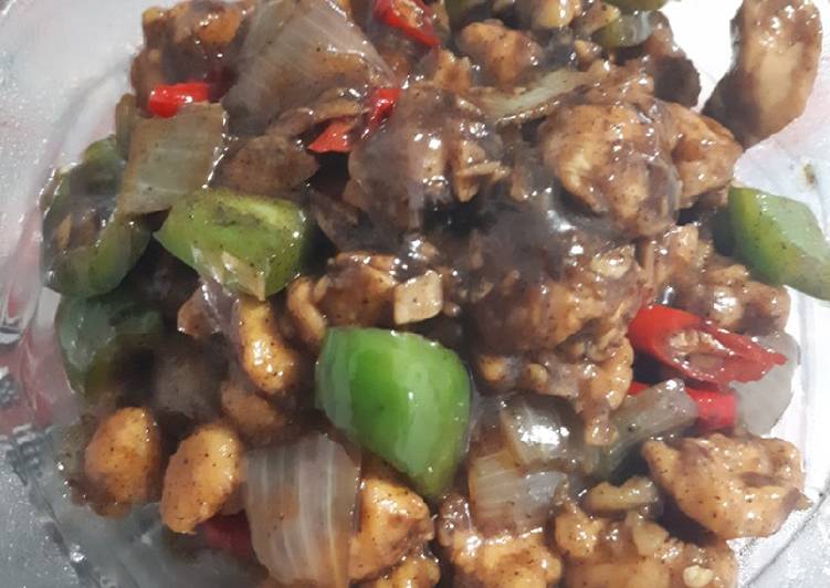 Ayam Lada Hitam