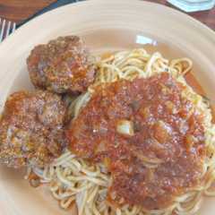 Una foto de Albóndigas de carne