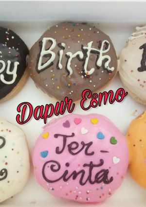 Foto resep Donat Kentang NCC