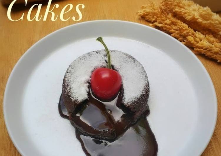 Molten Lava Cake