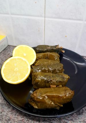 A picture of Dolmadakia!!!!!.