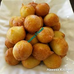 A picture of Puff puff.