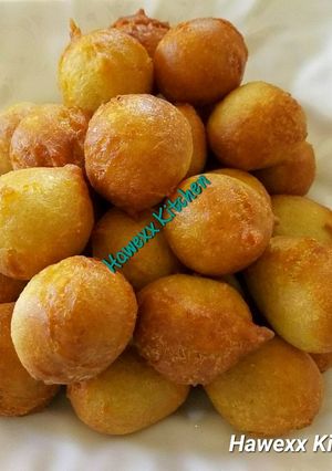 A picture of Puff puff.