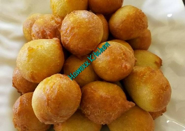 How to Prepare Appetizing Puff puff | So Tasty Food Recipe From My Kitchen