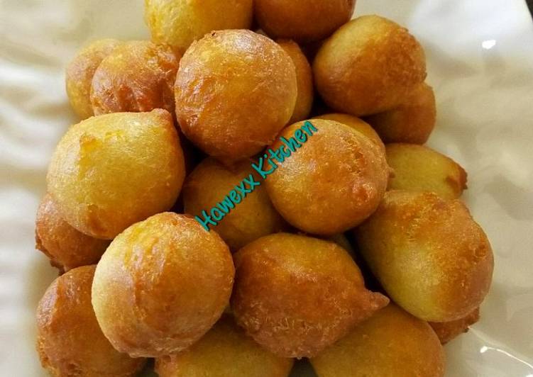 Simple Way to Cook Ultimate Puff puff | So Delicious Food Recipe From My Kitchen