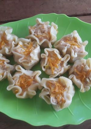 Foto resep Dimsum