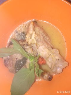 Foto resep Ayam pedas khas banyuwangi