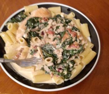 Ultimate Prepare Recipe Creamy Chicken and Spinach Delicious Nutritious