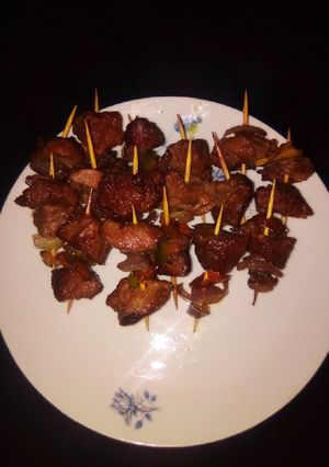 Stickmeat ainihin hoton girkin