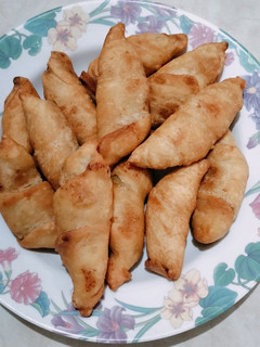 Foto resep Molen pisang (Takaran sendok)