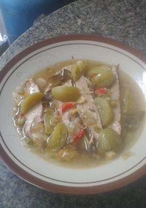 Foto resep Asem Asem Tongkol