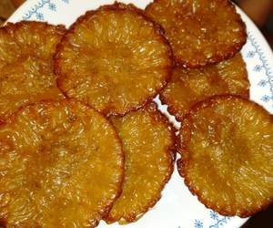 Resep Terbaru Kue cucur bersarang anti gagal Lezat Mantap Resep Terbaru Kue cucur bersarang anti gagal Lezat Mantap