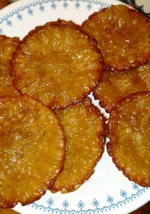 Foto resep Kue cucur bersarang anti gagal