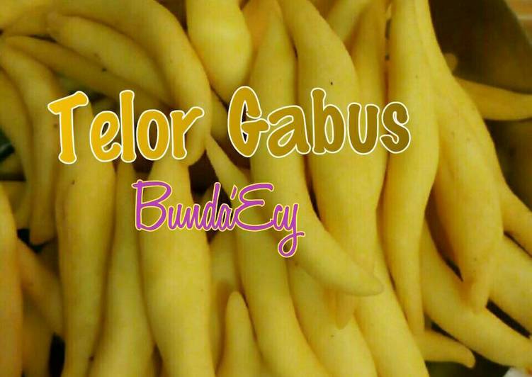 Telor Gabus