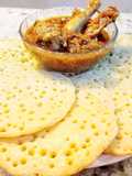 Baghrir Moroccon pancake