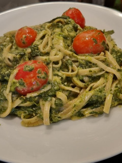 Una foto de Pasta al horno