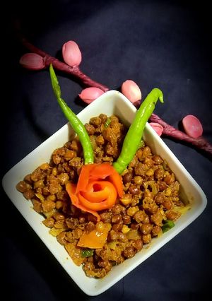 ছোলা মাসালা রেসিপির প্রধান ছবি