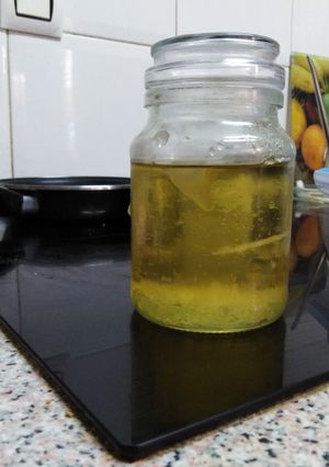 Una foto de Azúcar invertido